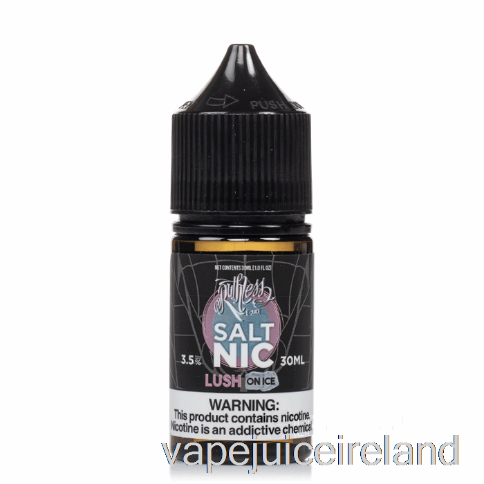 Vape Pod Kits Lush On Ice - Ruthless Salts - 30mL 35mg
